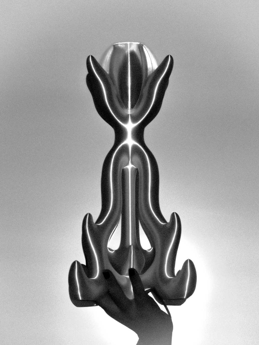 Lampe AXILE