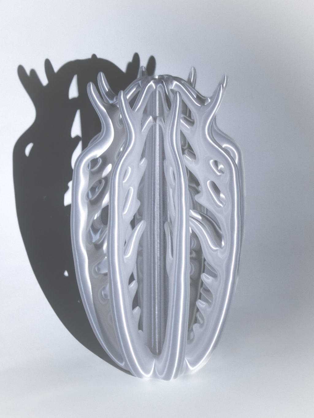 VASE OSSUAIRE