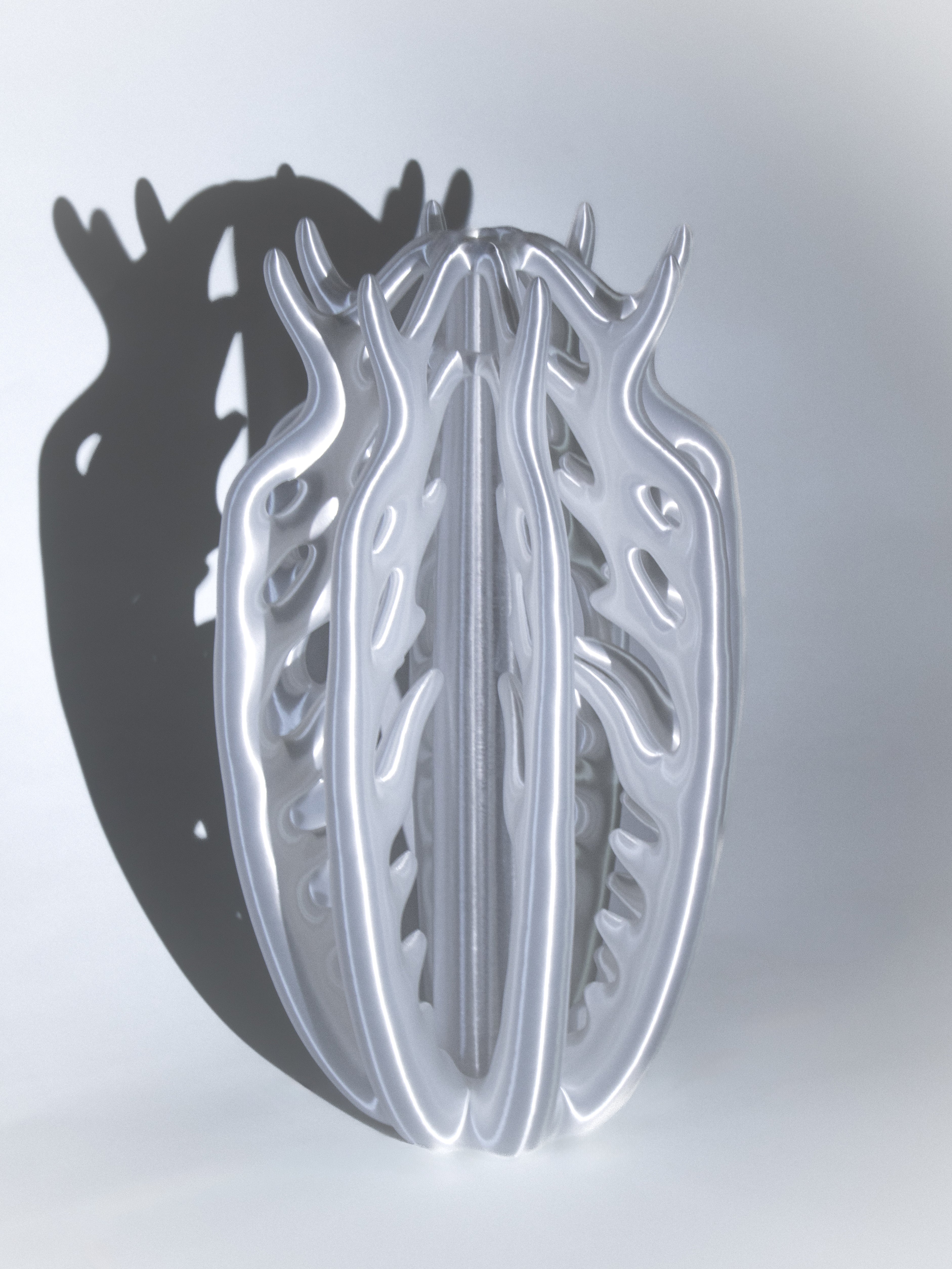 VASE OSSUAIRE