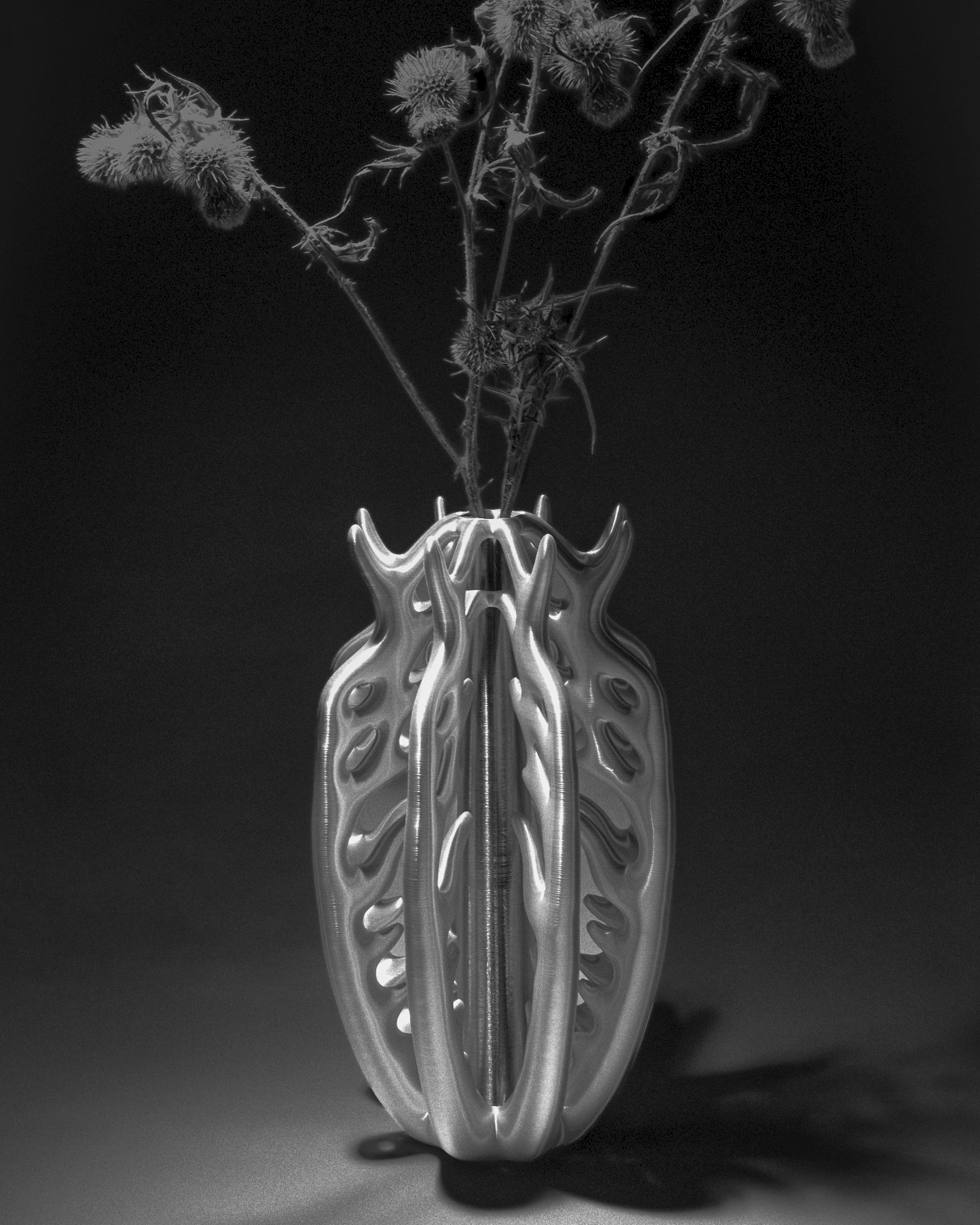 VASE OSSUAIRE